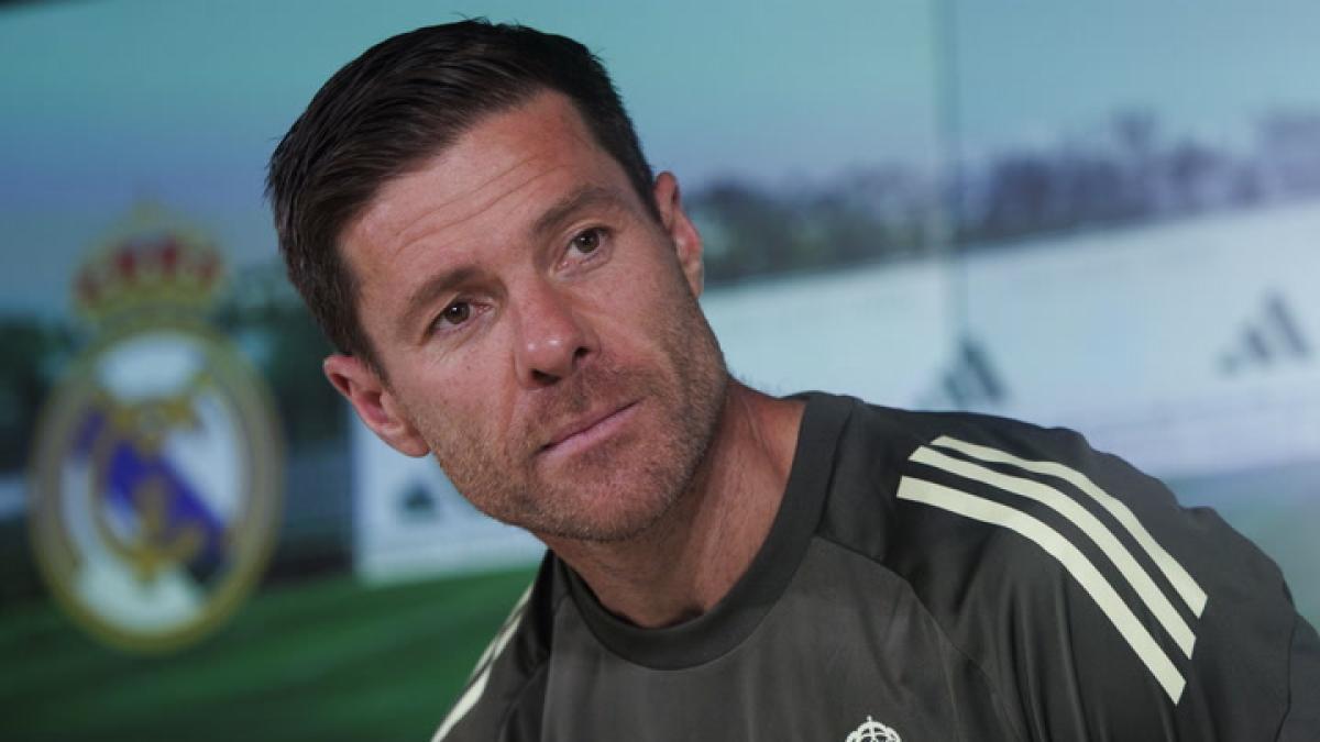 Xabi Alonso: Nadie me ha dicho nunca que no quiere jugar en una posición