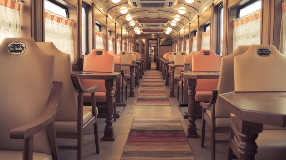 El tren de lujo y desconocido que atraviesa el norte de España y revive los grandes viajes ferroviarios del siglo XX, mezclándose con la historia oculta y el silencio de las montañas