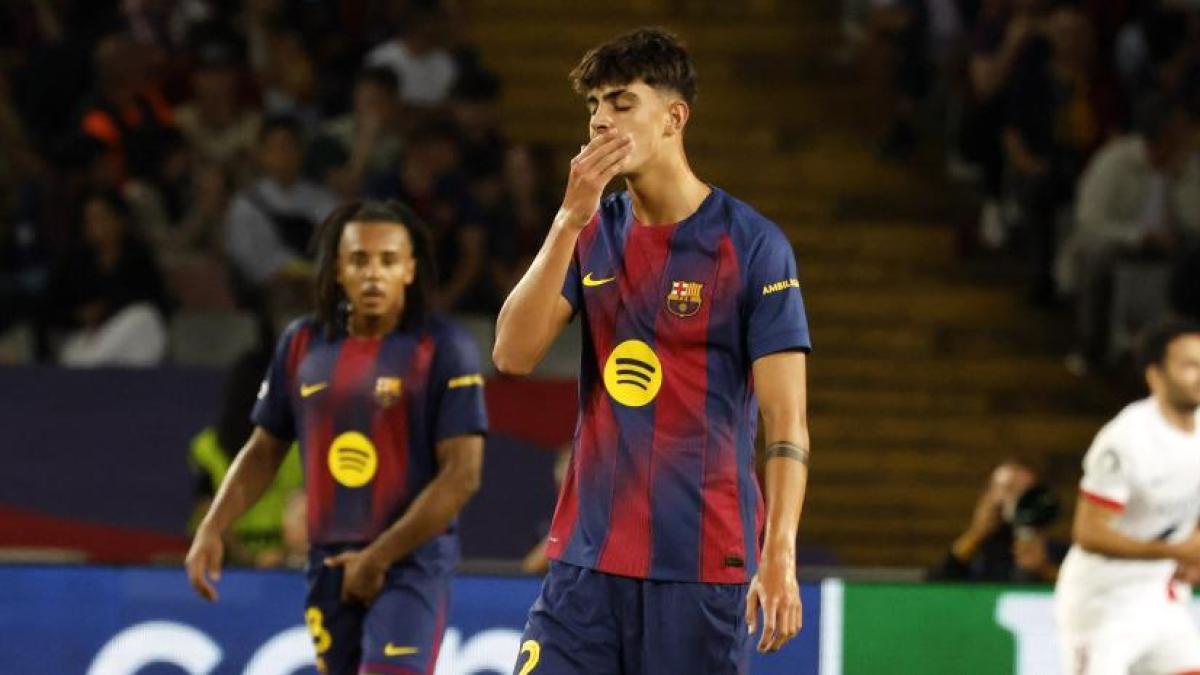 La Sub-21 vuelve a pensar en Marc Bernal