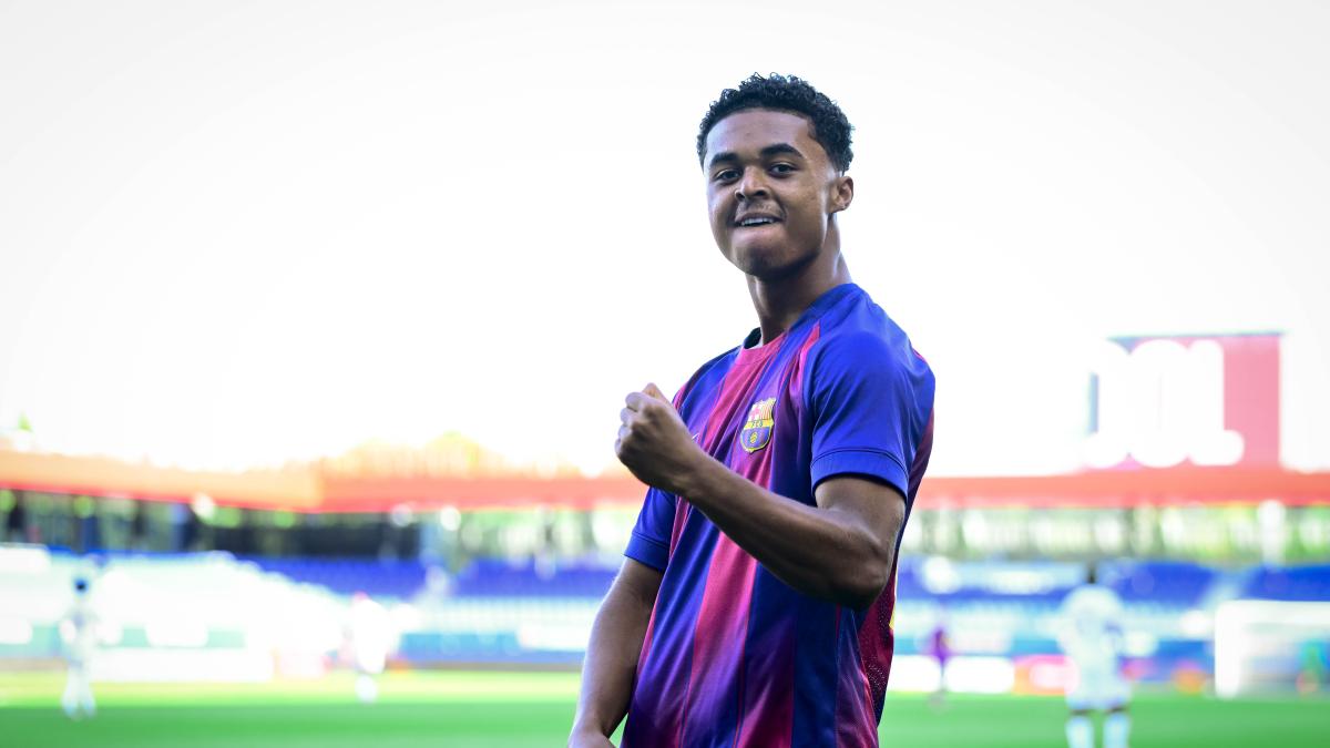 Hoy, sorteo de la UEFA Youth League con seis españoles