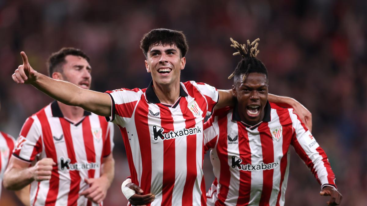 Rego da los tres puntos al Athletic frente al colista Mallorca in extremis