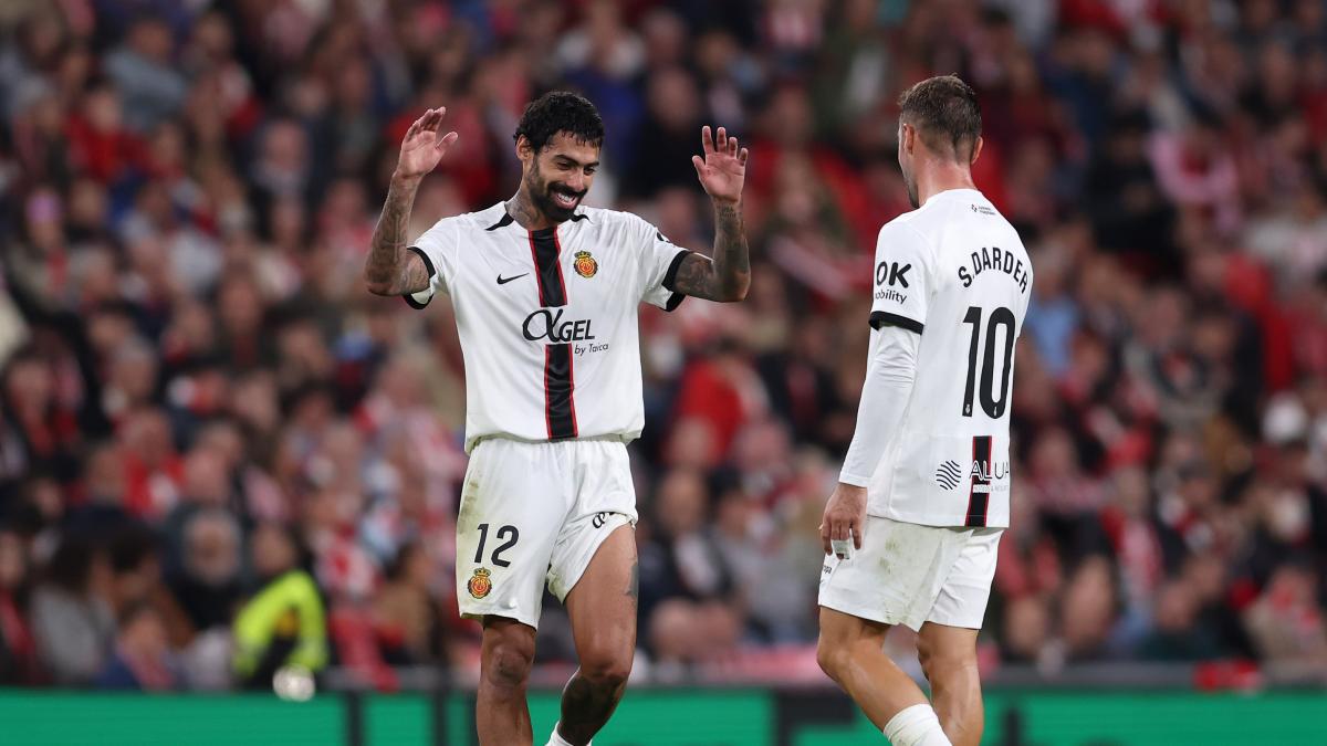 Samú Costa: El ambiente de Vallecas no nos tiene que influir, vamos a hacer un buen partido