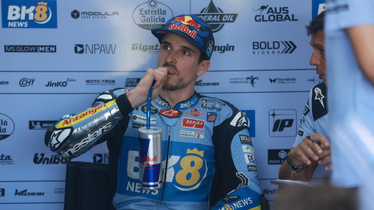 Alex Márquez, sin Marc Márquez, buscará en Phillip Island el match-ball por el subcampeonato