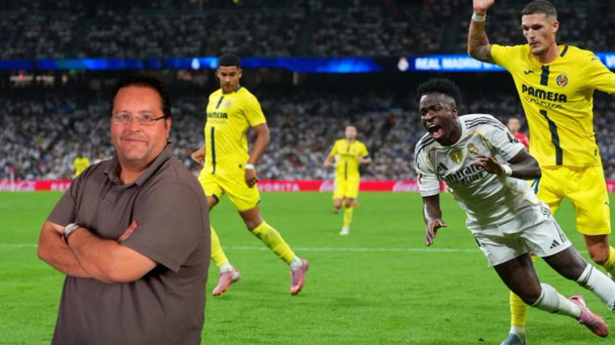 Victoria del Real Madrid con Vinicius y el árbitro como protagonistas