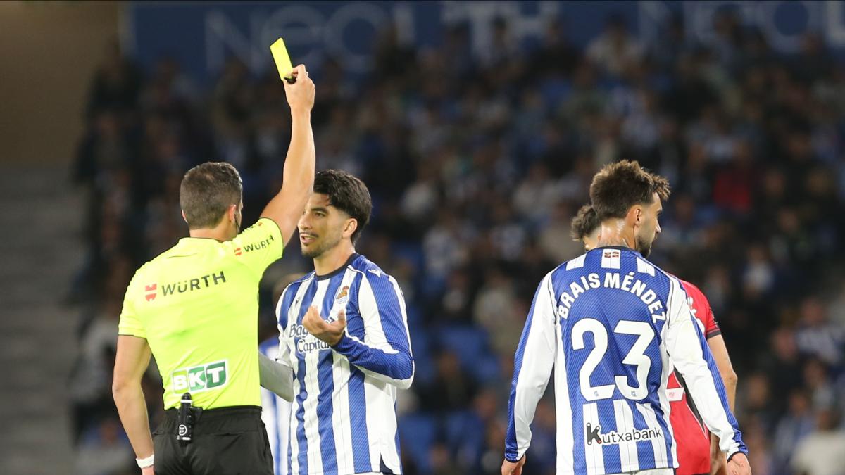 Canal del Real Sociedad - Athletic Club de LaLiga EA Sports: dónde ver por TV y horario