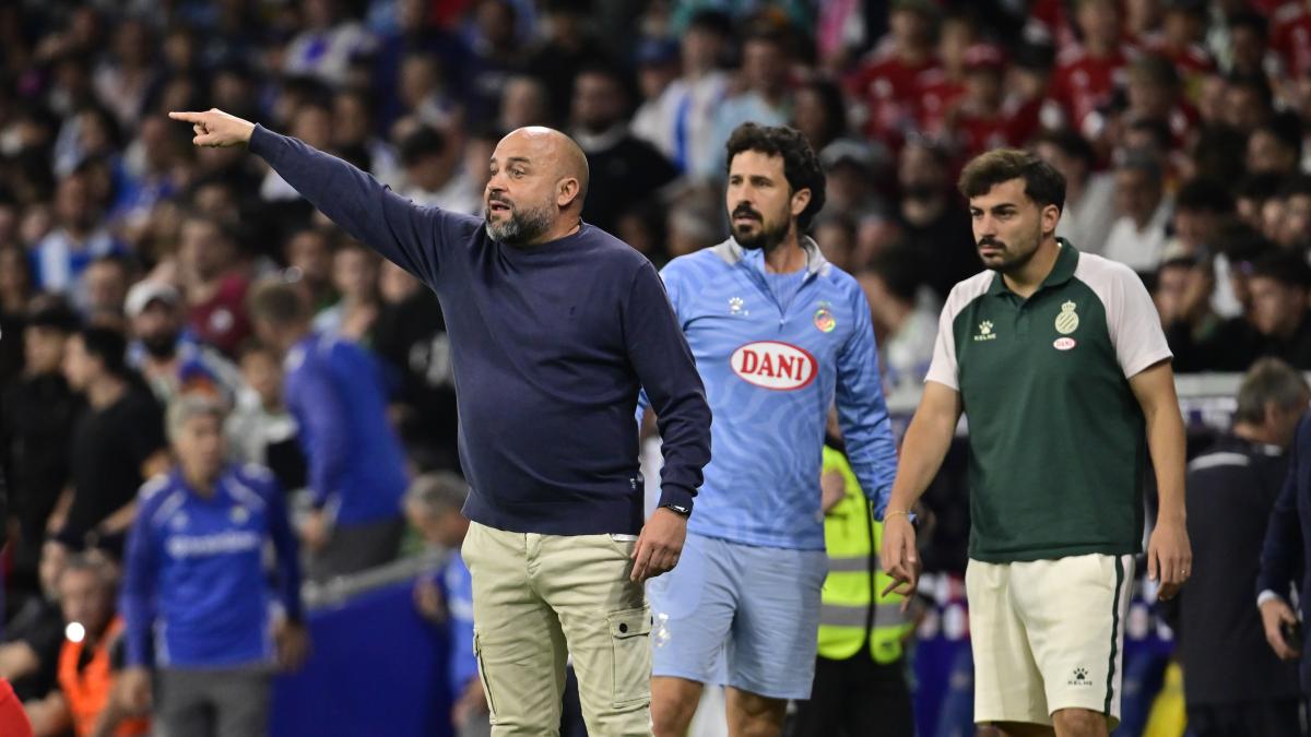 Dos cambios en el once del Espanyol para recibir al Elche