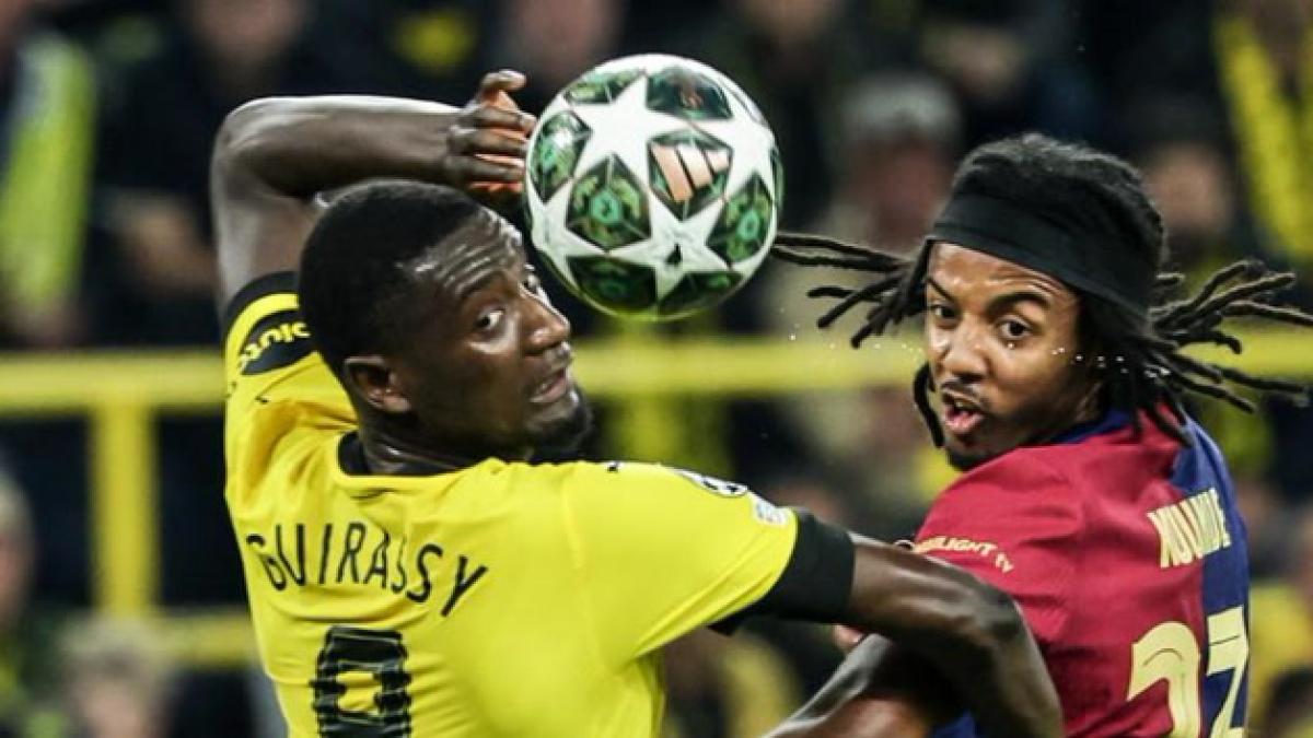 Guirassy tiene una cláusula de salida más asequible para el Barça