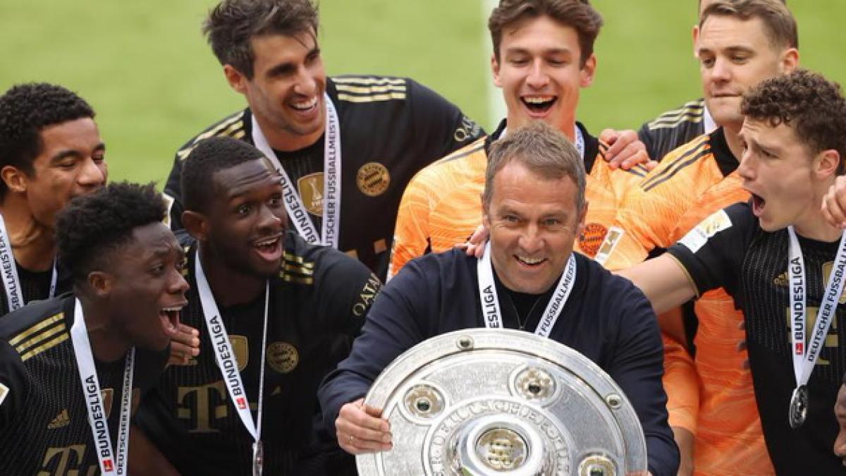 Sobrevuela el fantasma de los segundos años de Flick