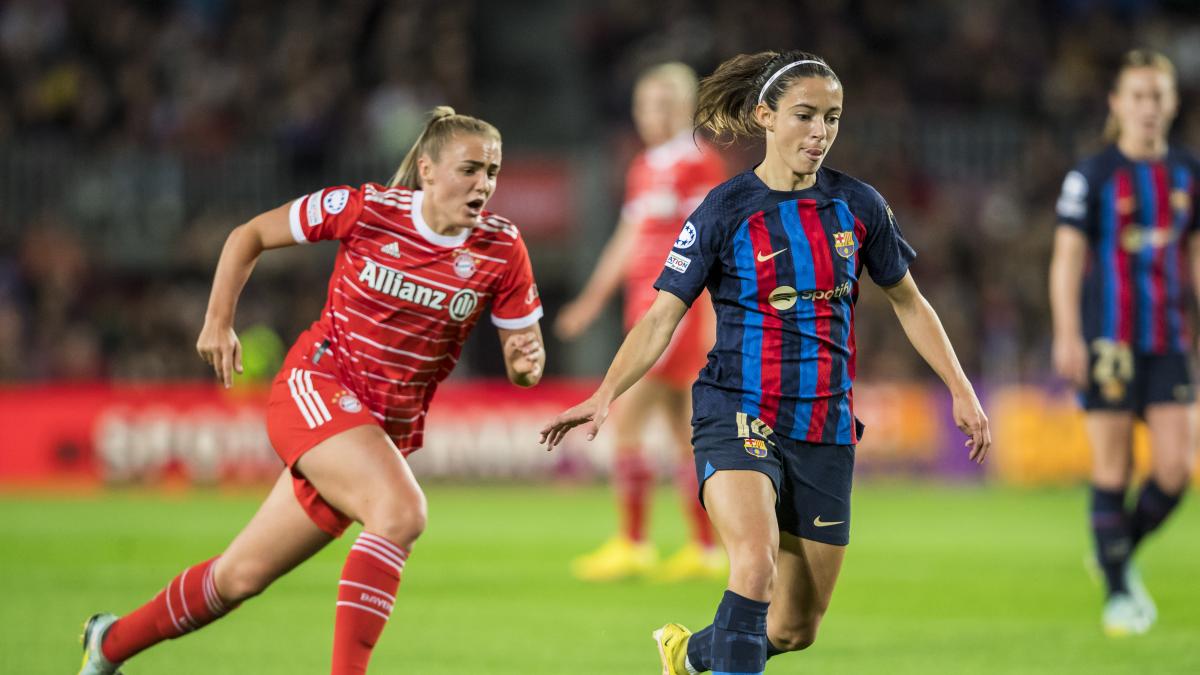 El Barça se encuentra con un Bayern invicto en la Bundesliga