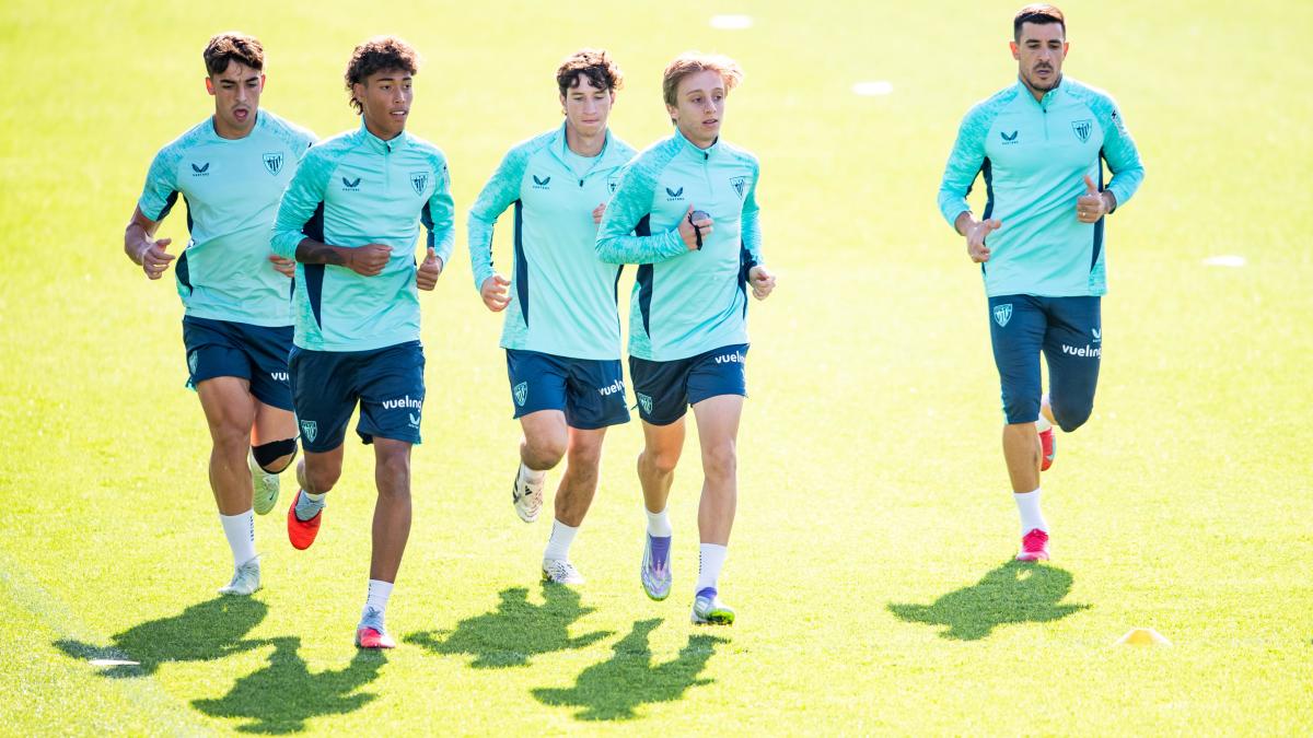 Valverde quiere tener cerca a Selton, la perla de la Youth League