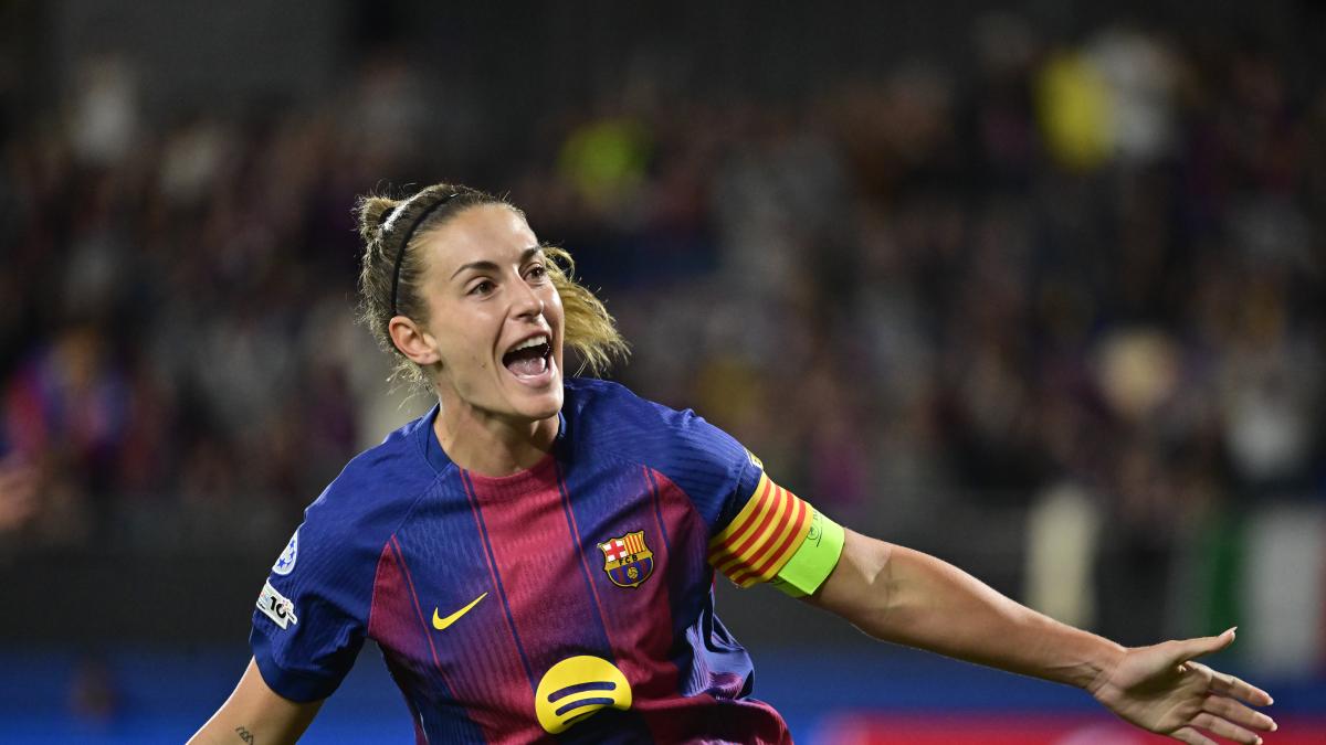 Horario y dónde ver hoy por TV el Barça - Granada de la Liga F