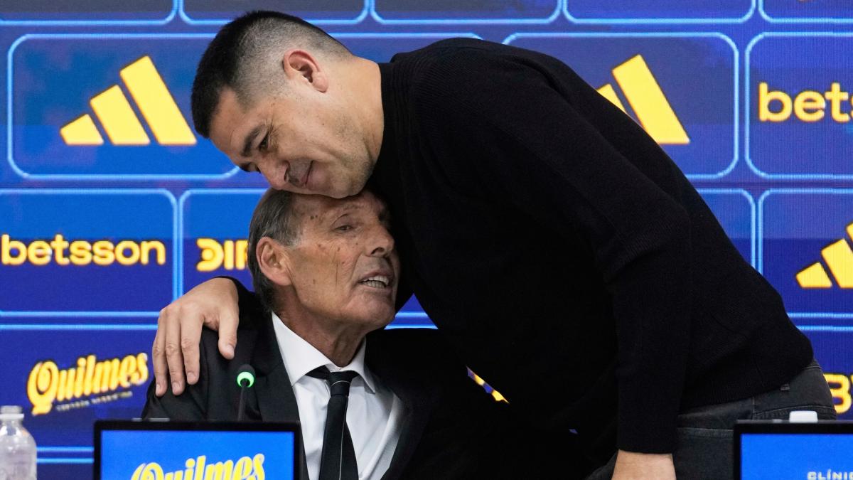 Dolor en Argentina: muere Miguel Ángel Russo, entrenador de Boca