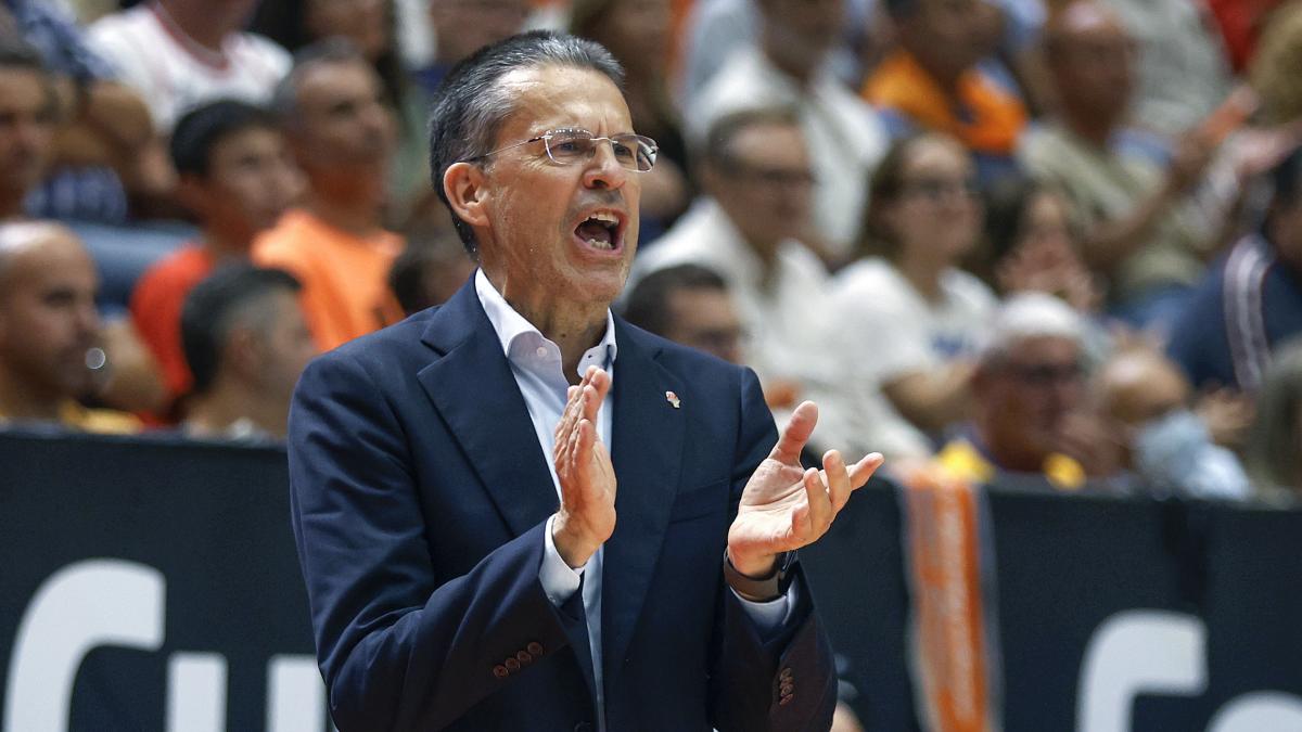 Pedro Martínez avisa en su segundo duelo ante el Barça: Será un partido diferente