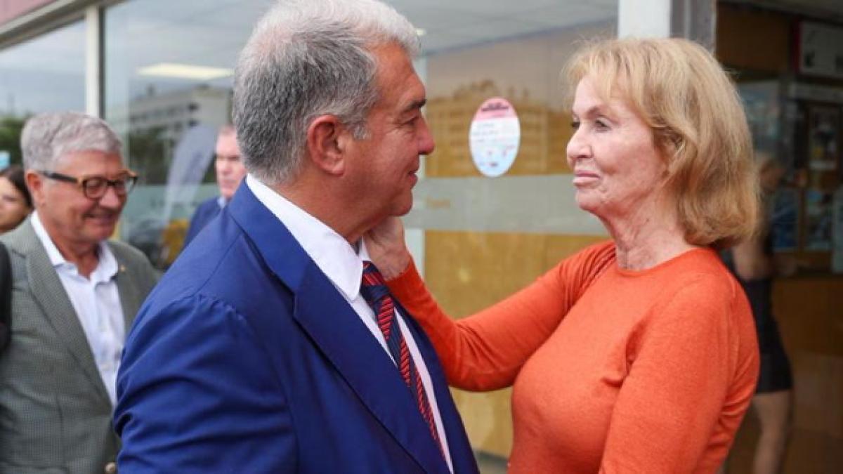 Laporta: Estamos por llegar a un acuerdo con la UEFA