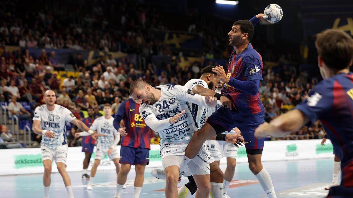 El golazo de Sostaric en el Palau y el de un exBarça, entre los cinco mejores de la jornada