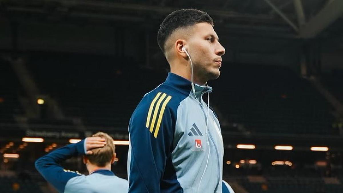 Elogios a Bardghji tras su debut con Suecia: Es de primer nivel