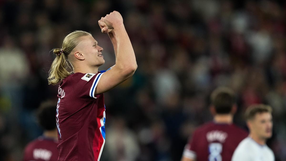 Haaland, sin límites: sigue pulverizando récords en la mejor racha de su carrera