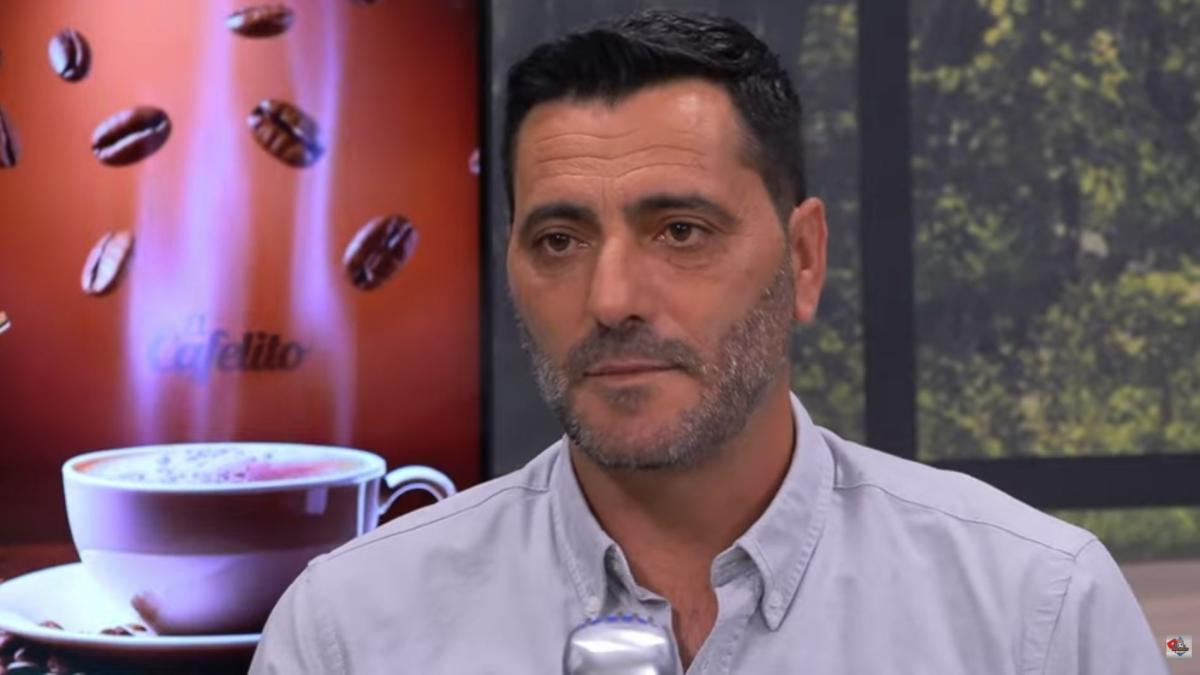 Dani Güiza: A mi hijo siempre le hemos pagado todo, le he pagado dos carreras, pero me dijo que no quería seguir estudiando, que se quería dedicar a la tele