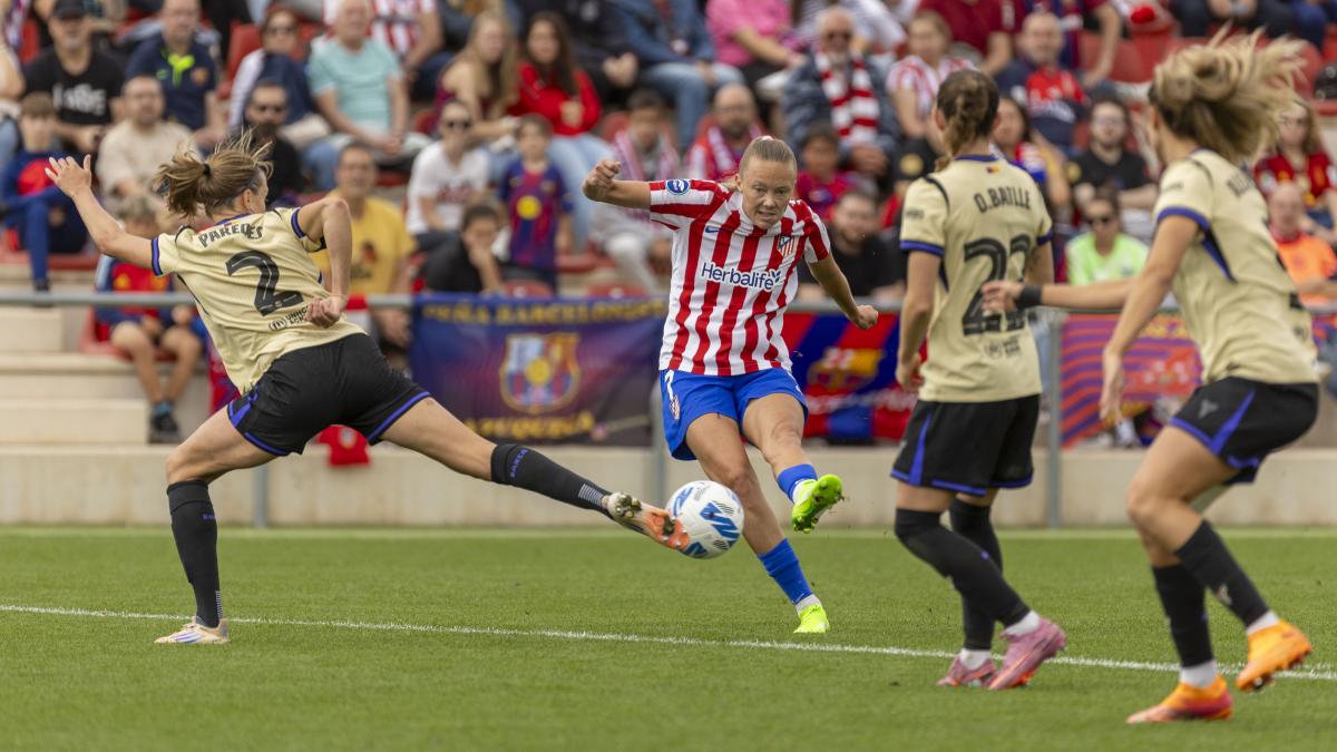Así quedan los octavos de la Copa de la Reina