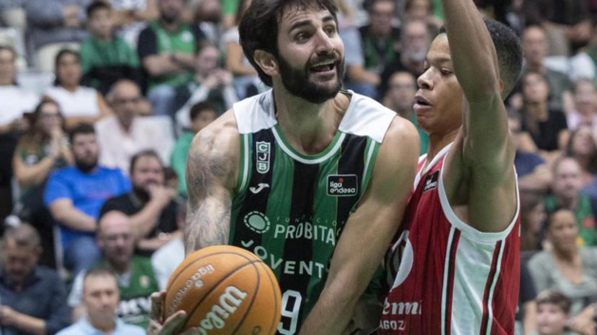 89-86: El Joventut supera al Casademont Zaragoza en un final de infarto