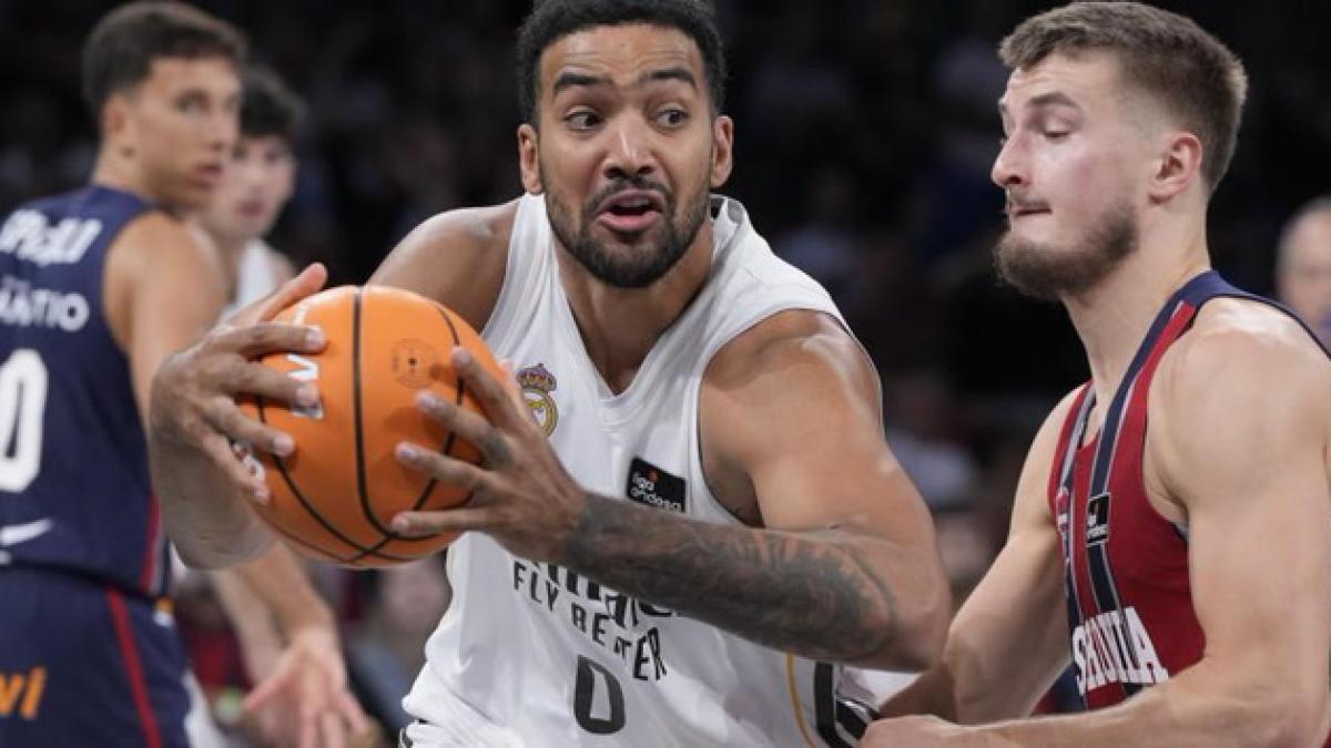 105-100: Forrest provoca el primer resbalón de un Real Madrid que se deja remontar 20 puntos