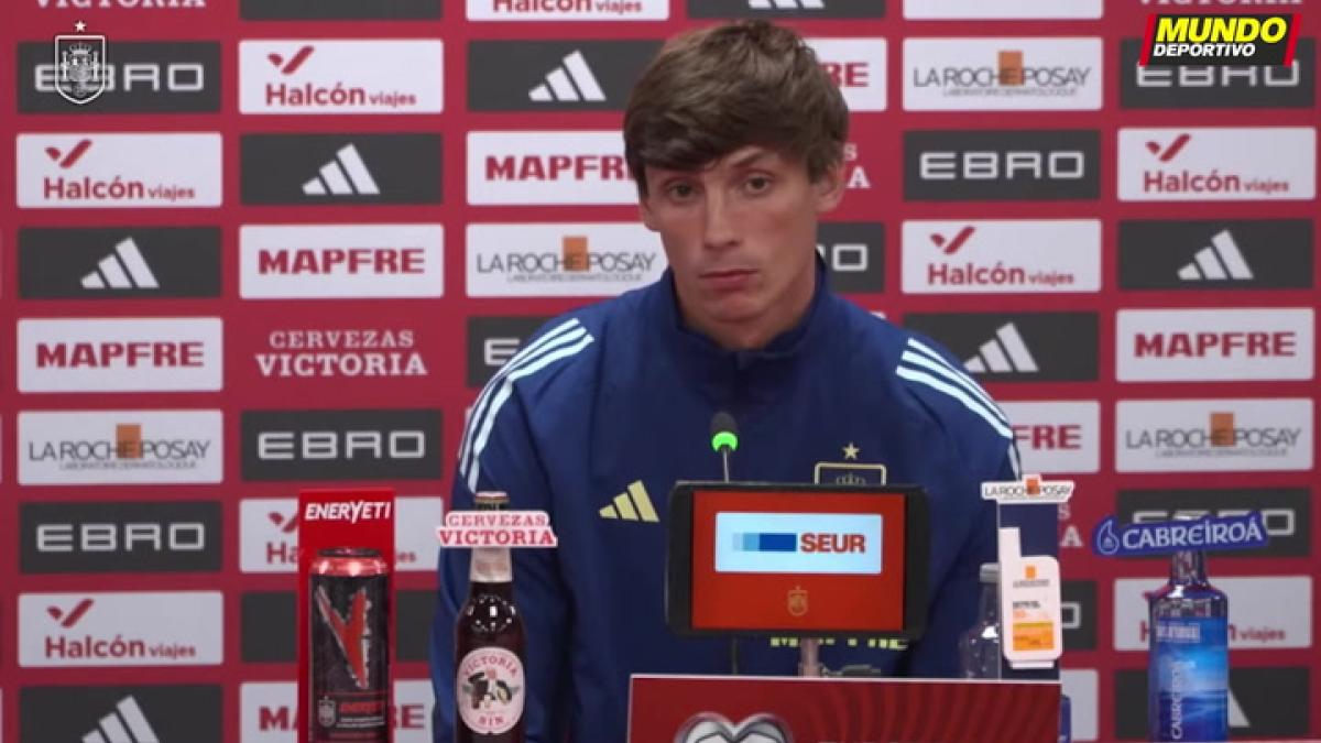 Le Normand, sobre la solidez defensiva: Se está una presión increíble