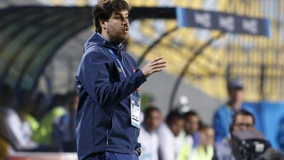 Beni Rubido, nuevo director de Fútbol Profesional Femenino del Atlético de Madrid