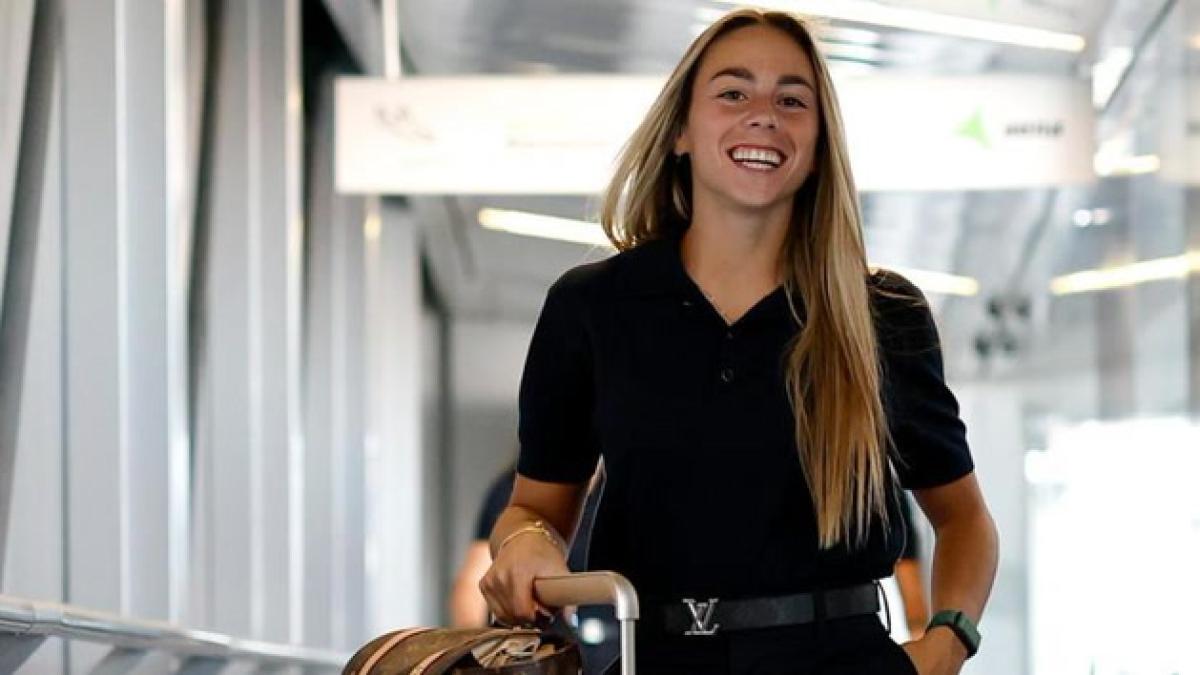 ¡Demasiado estilo!: El Real Madrid presume de su equipo femenino, que ya está en París