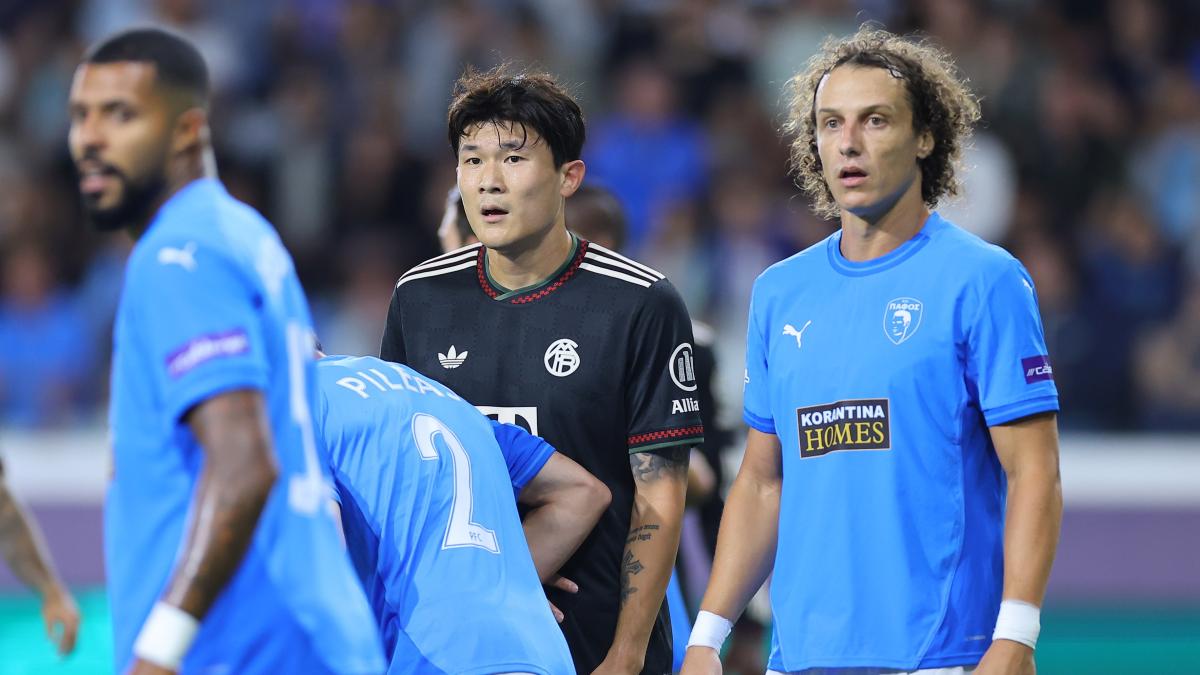 Un jugador descontento en el Bayern y este puede ser su destino