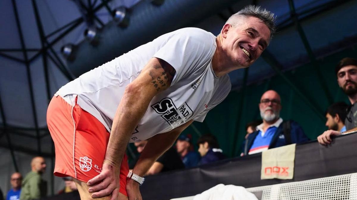 Tapia es el número dos