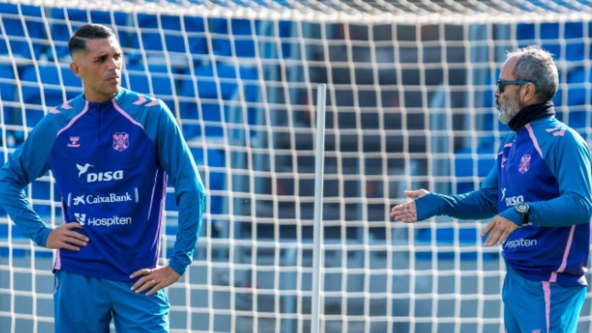 Unionistas, prueba de consistencia y efectividad para el CD Tenerife