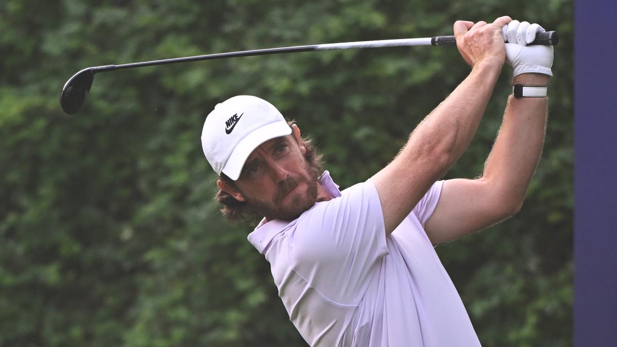 El inglés Tommy Fleetwood gana el Campeonato Mundial de DP en India