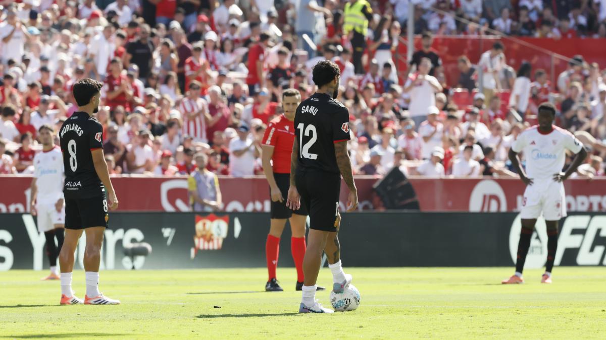 LaLiga denuncia a la AFE por el parón de los jugadores al inicio de los partidos