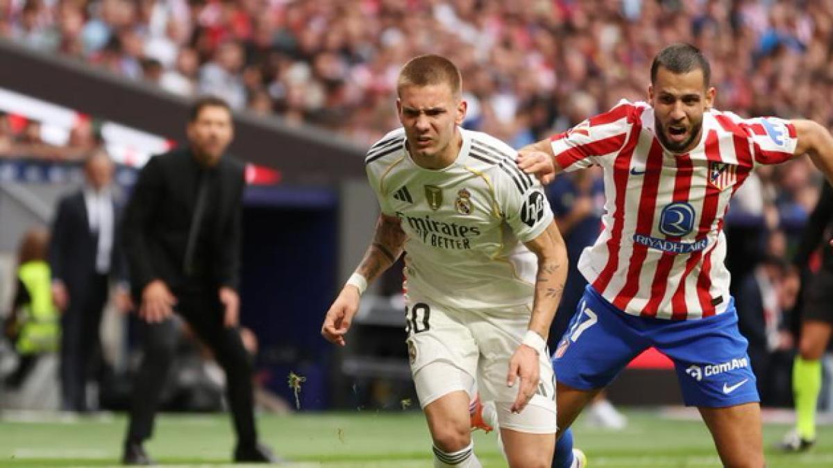 ¡Ojo a cómo llaman a Mastantuono en el vestuario del Real Madrid!