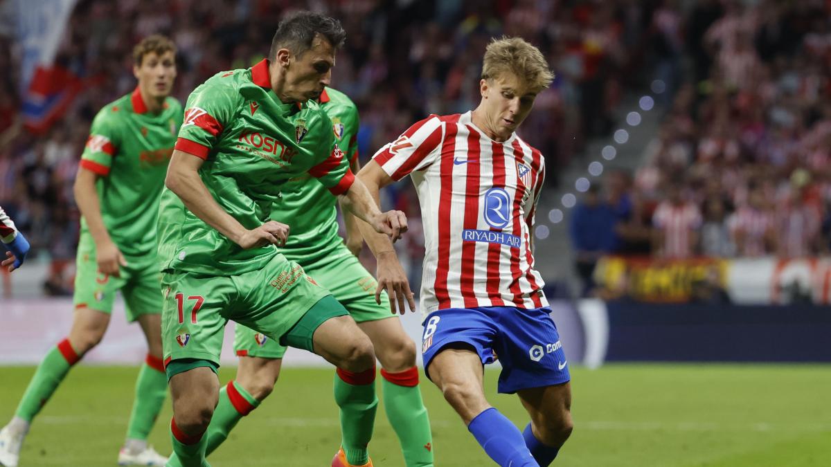 Budimir, negado de cara al gol