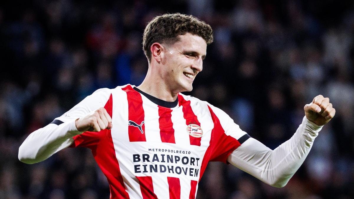 El PSV duerme en cabeza y batacazo del Ajax