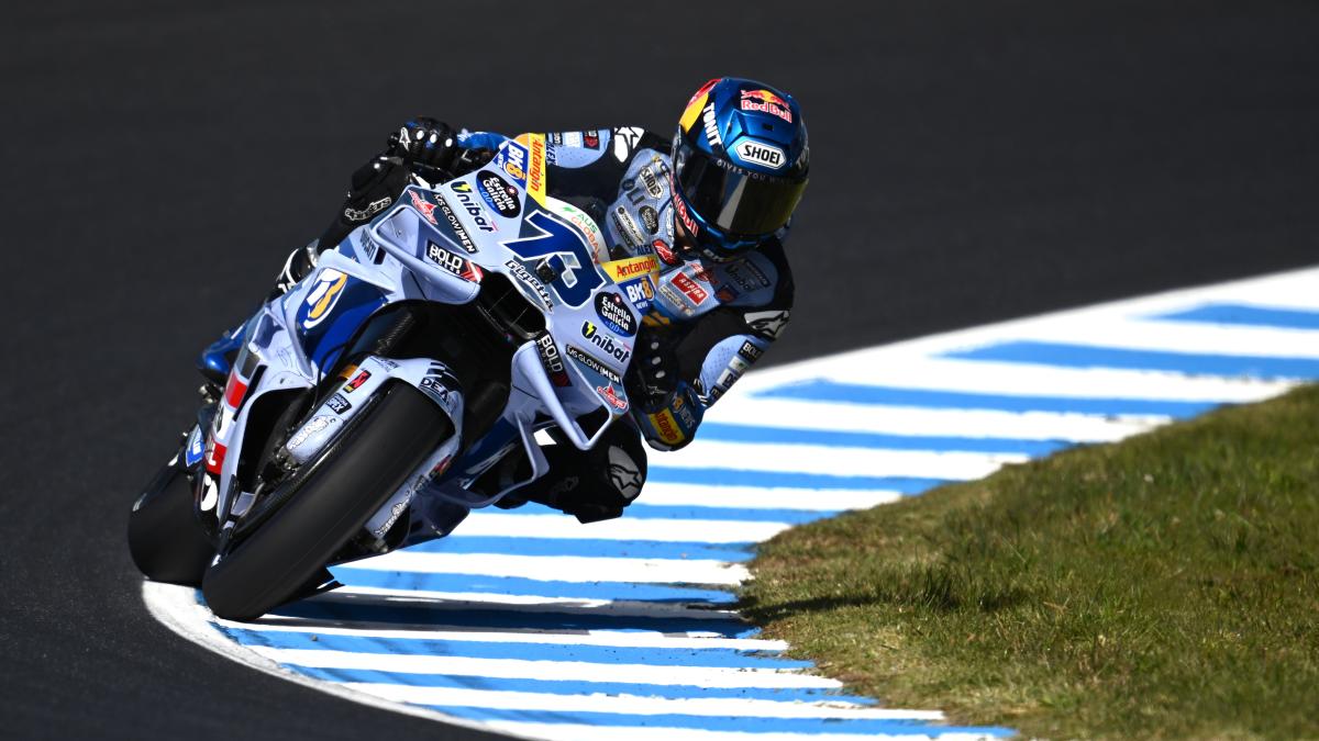 Alex Márquez desvela dos fallos en Australia que lo dejan sin podio, pero el gran objetivo lo tiene a tiro: El subcampeonato cuanto antes lo cerremos, mejor