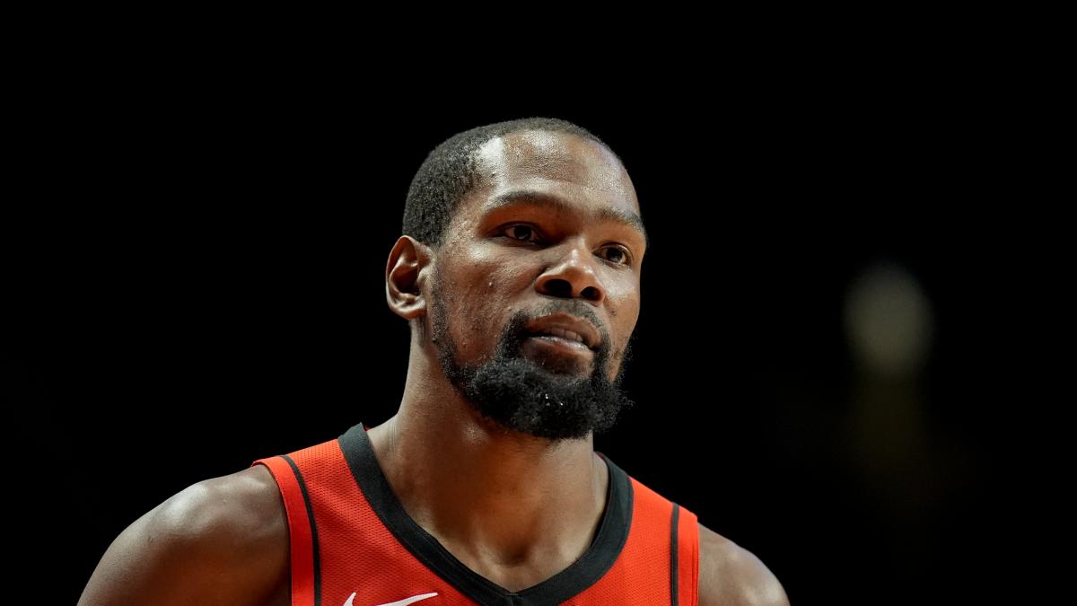 Primera polémica en la NBA: El tiempo muerto de Durant que crea controversia