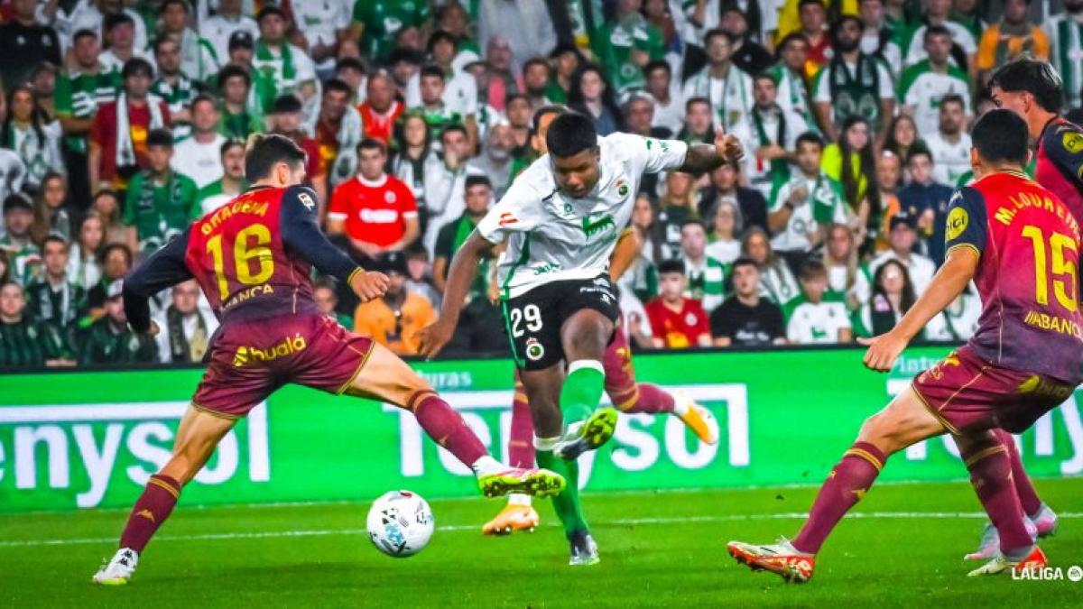 La Bundesliga, a punto de llevarse a una de las joyas de LaLiga Hypermotion