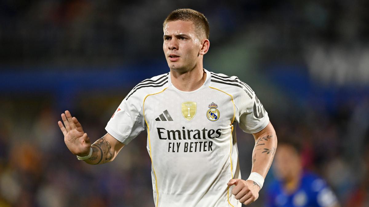 Mastantuono, vuelta a empezar