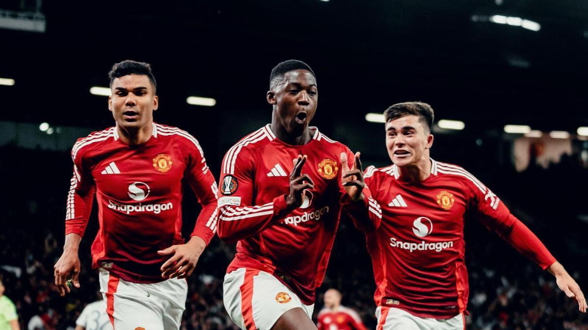 El United levanta el vuelo y mira a Europa