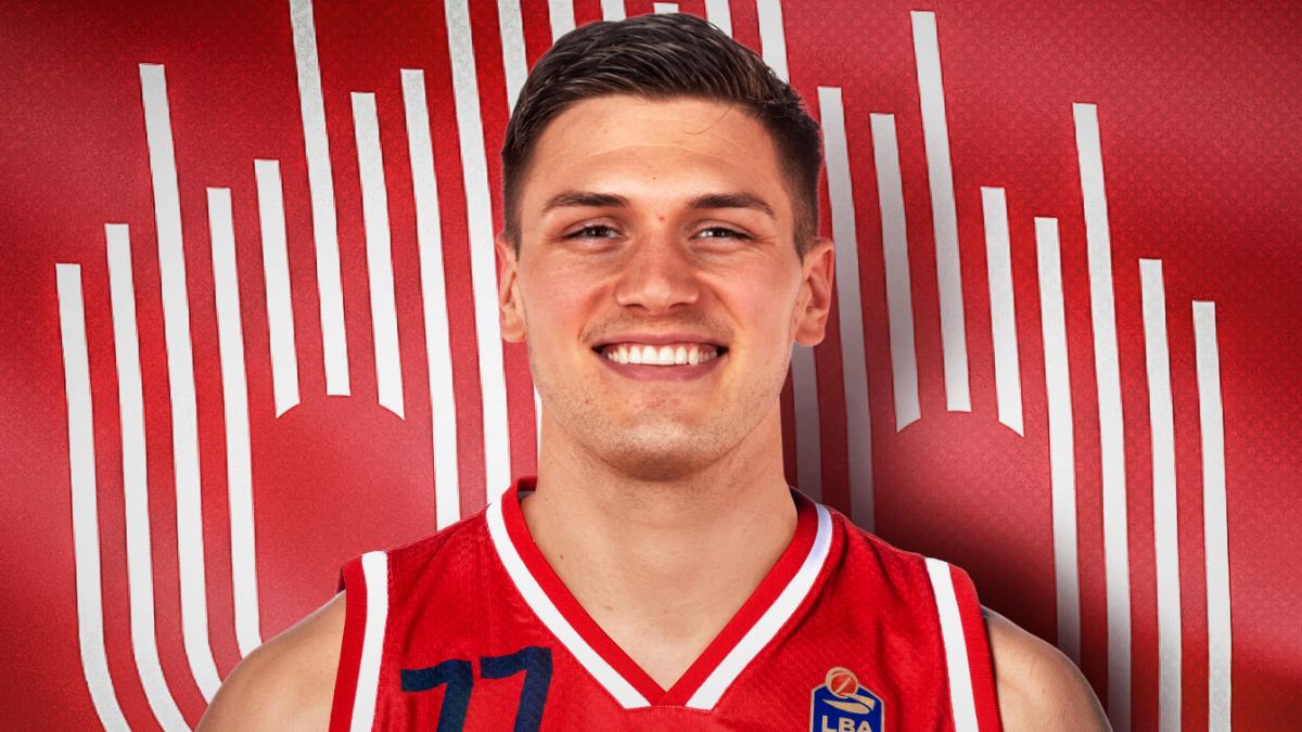 Nate Sestina firma con el Armani Milan tras su salida del Valencia Basket