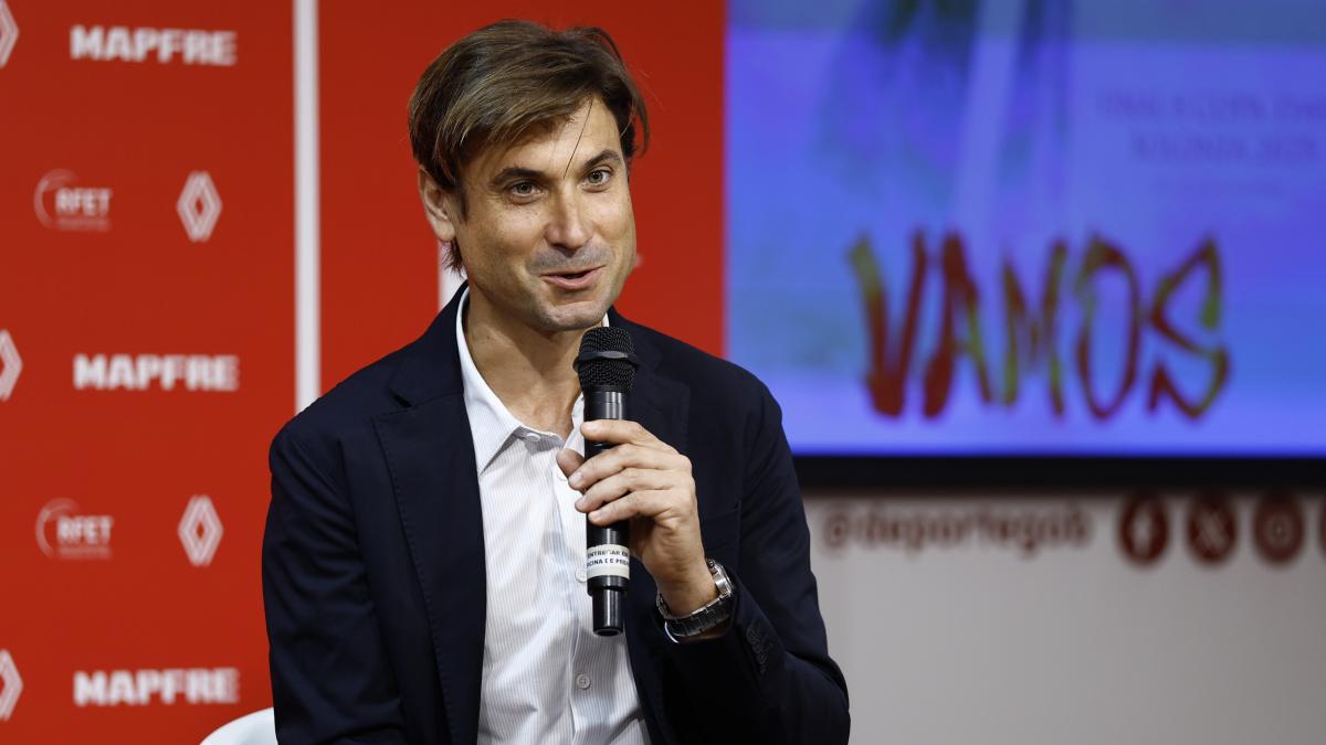 Ferrer: Con los jugadores que tenemos habrá opciones