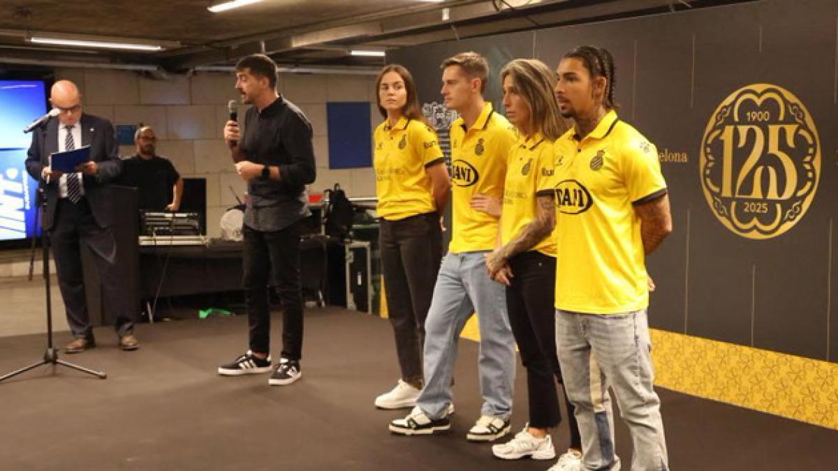 El Espanyol se pasa al amarillo