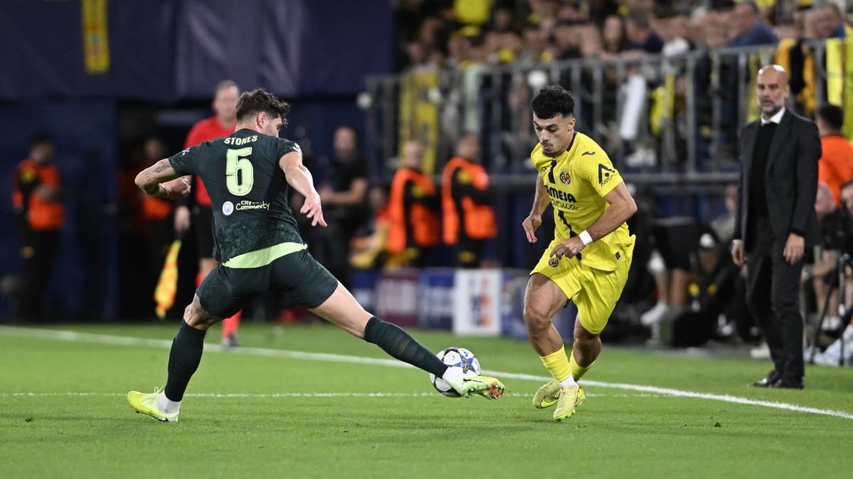 El Villarreal afronta un duro mes de noviembre con seis partidos, cuatro a domicilio