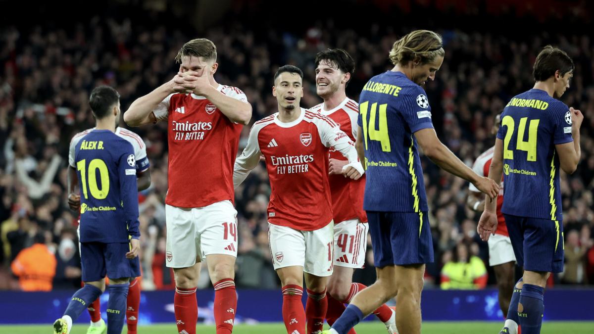 Hacía mucho que no venía al Atlético así, parecía perdido, parecía derrotado