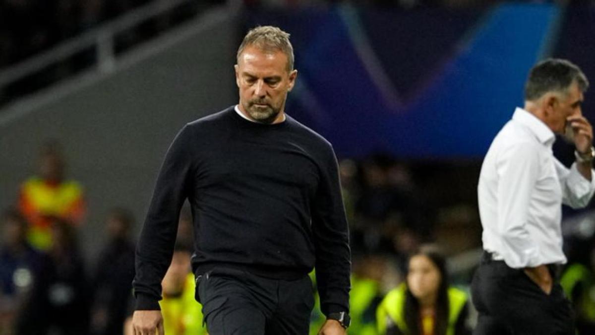 Flick: La actuación de Fermín ha sido fantástica