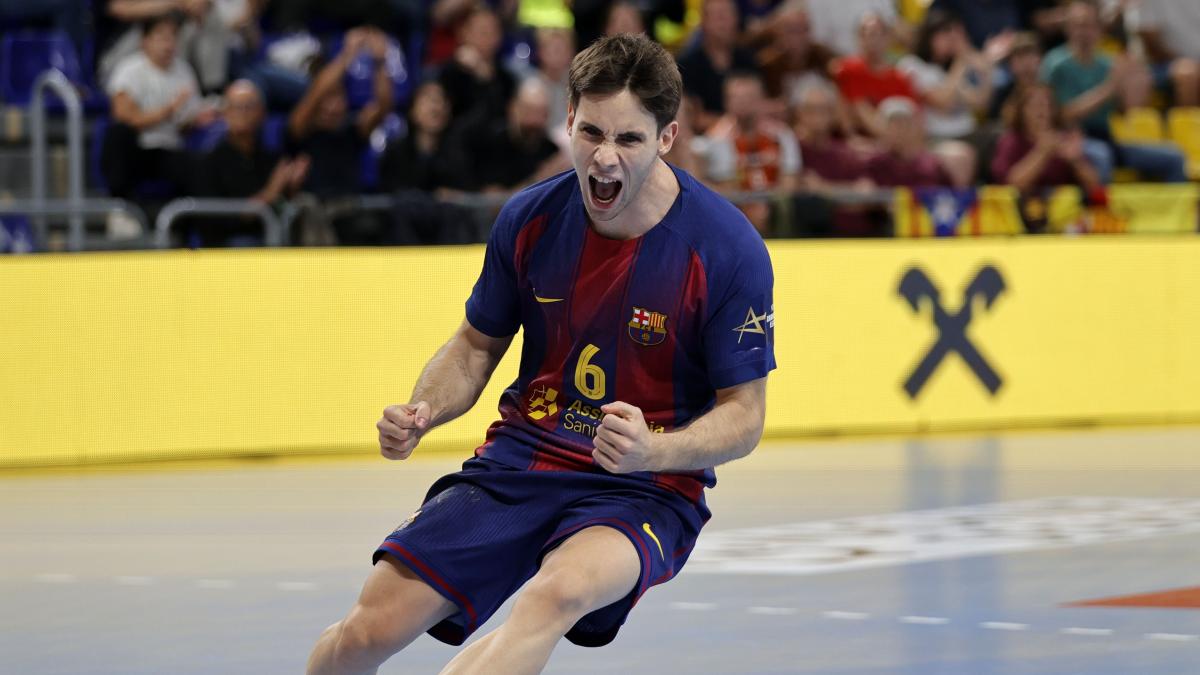 El Barça, con una motivación extra antes de jugar en Ciudad Real