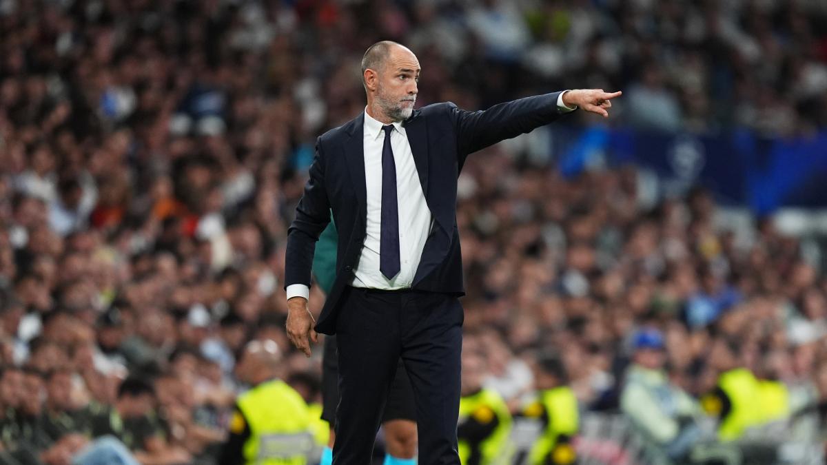 ¡Igor Tudor, destituido como entrenador de la Juventus!