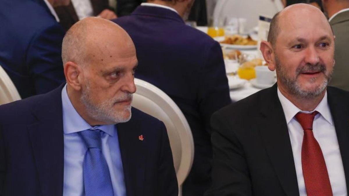 Tebas insiste en el partido en Miami